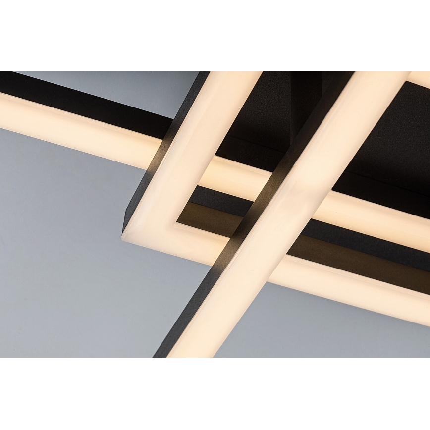 Rabalux - dimmbare LED-Deckenleuchte LED/40W/230V 3000-6500K + Fernbedienung 35x50 cm