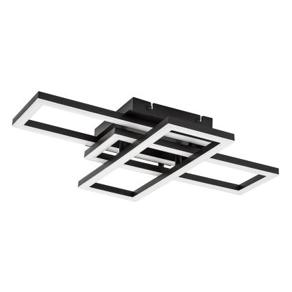 Rabalux - Plafoniera LED dimmerabile LED/40W/230V 3000-6500K + telecomando 35x50 cm