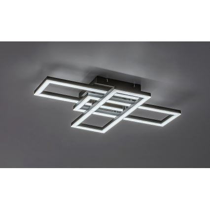 Rabalux - Plafonnier dimmable LED/40W/230V 3000-6500K + télécommande 35x50 cm