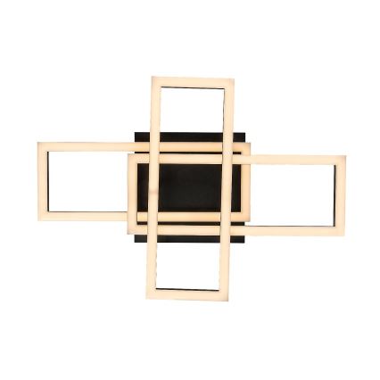 Rabalux - Plafonnier dimmable LED/40W/230V 3000-6500K + télécommande 35x50 cm