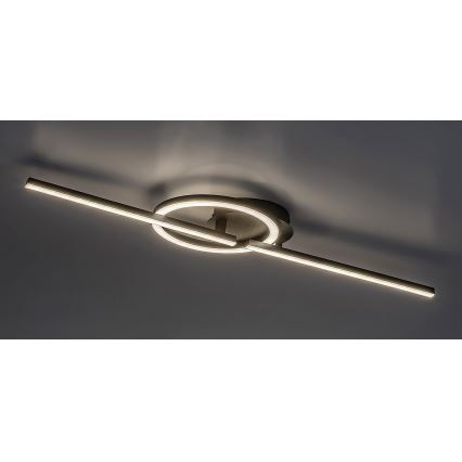 Rabalux - LED Plafonnier LED/24W/230V 4000K longueur 82 cm