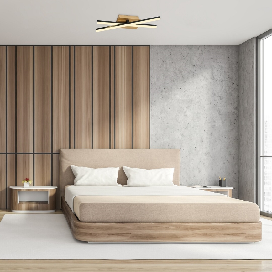 Rabalux - Plafonnier LED/16W/230V 4000K 13x41 cm