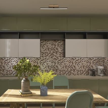 Rabalux - Plafoniera LED/8W/230V 4000K 8x40 cm
