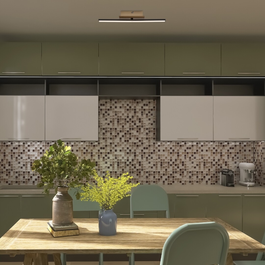 Rabalux - Plafonnier LED LED/8W/230V 4000K 8x40 cm