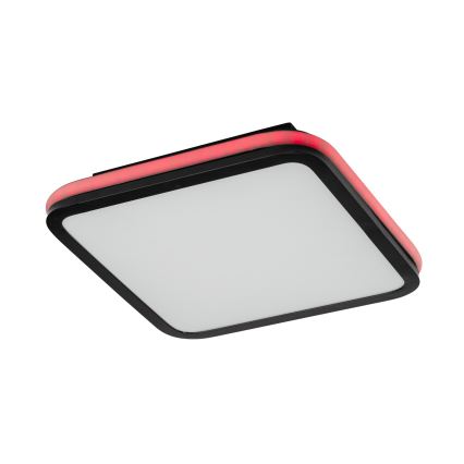 Rabalux - Plafoniera LED RGB dimmerabile LED/43W/230V 3000-6500K + telecomando