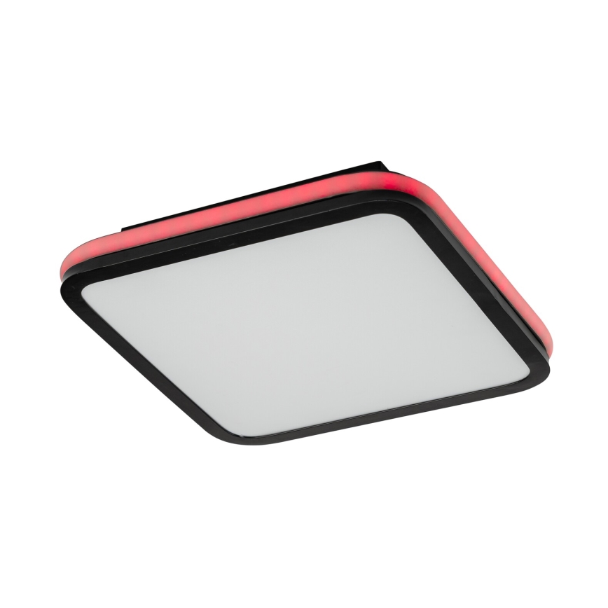 Rabalux - Plafoniera LED RGB dimmerabile LED/43W/230V 3000-6500K + telecomando