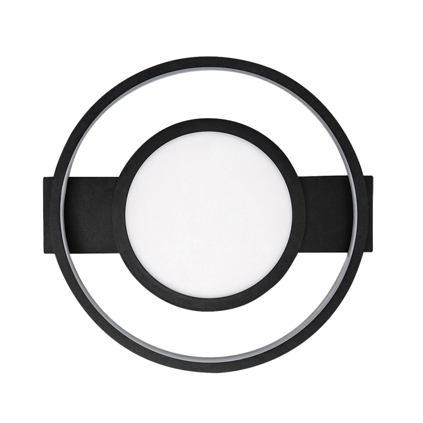 Rabalux - Plafoniera LED RGB dimmerabile LED/40W/230V 3000-6500K con telecomando, diam. 43 cm