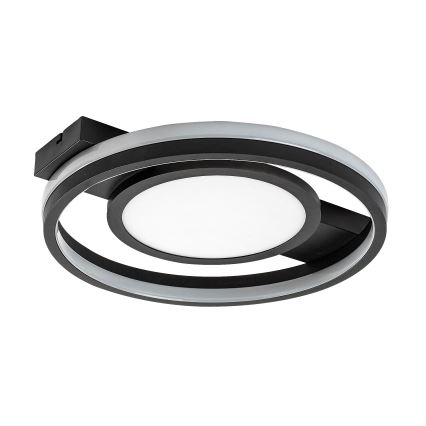 Rabalux - Plafonnier LED RGB dimmable LED/40W/230V 3000-6500K avec télécommande Ø 43 cm