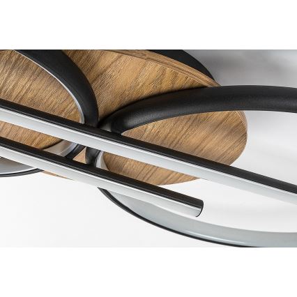Rabalux - Plafoniera LED LED/40W/230V 3000/4000/6500K
