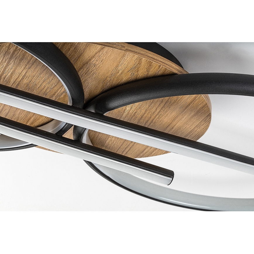 Rabalux - Plafoniera LED LED/40W/230V 3000/4000/6500K