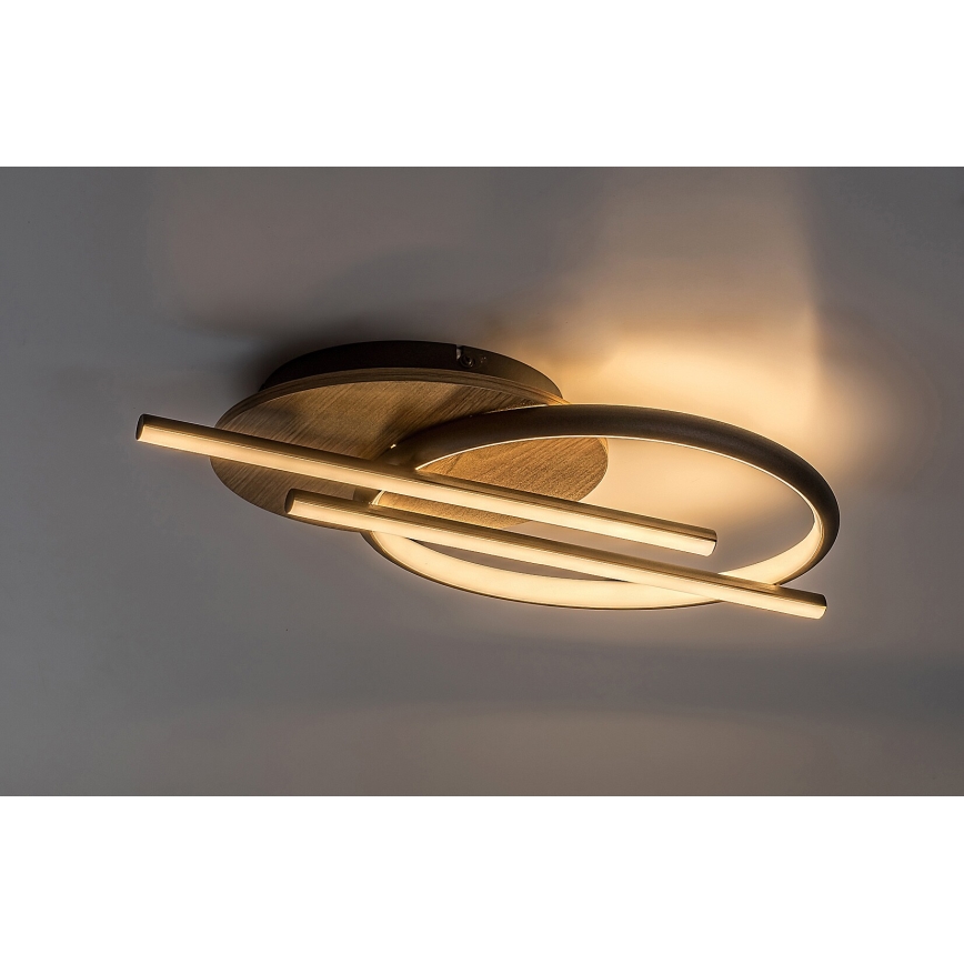 Rabalux - Plafoniera LED LED/40W/230V 3000/4000/6500K