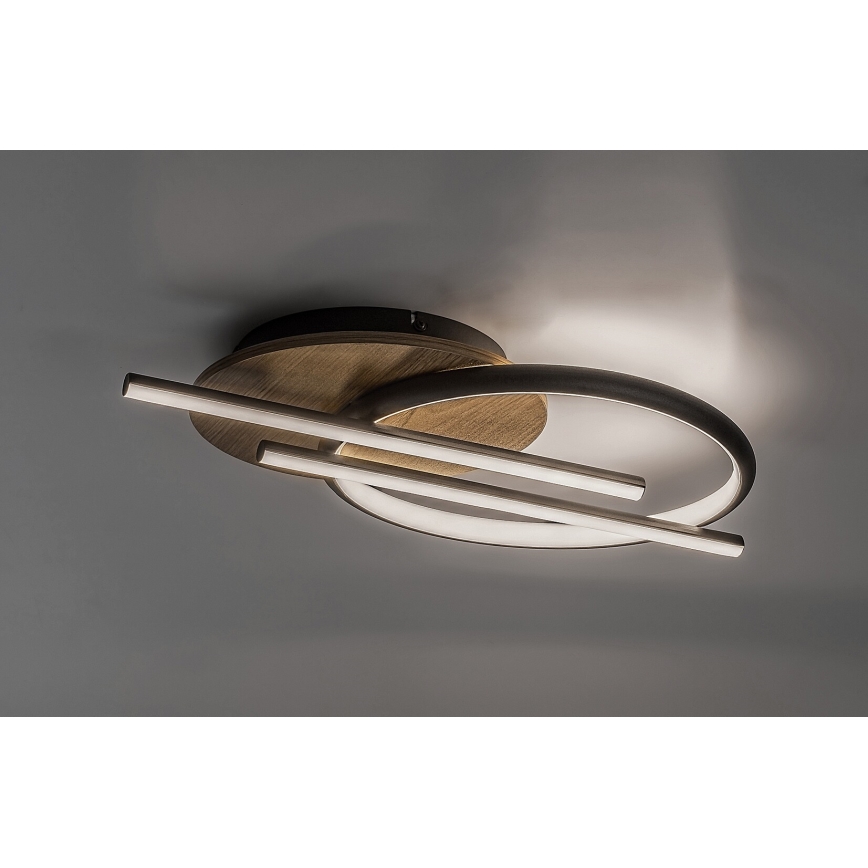 Rabalux - Plafoniera LED LED/40W/230V 3000/4000/6500K