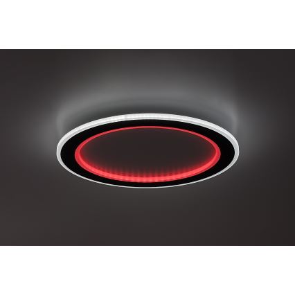 Rabalux - Plafoniera LED RGB dimmerabile LED/22W/230V 3000-6500K Ø 45 cm + telecomando