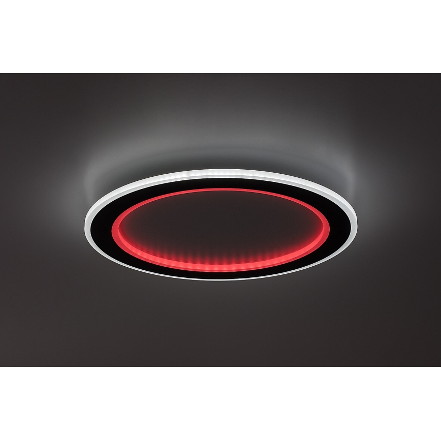 Rabalux - Plafoniera LED RGB dimmerabile LED/22W/230V 3000-6500K + telecomando