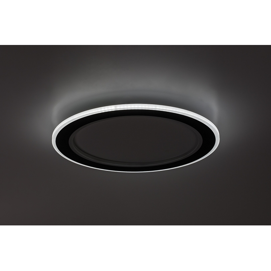 Rabalux - Plafoniera LED RGB dimmerabile LED/22W/230V 3000-6500K + telecomando