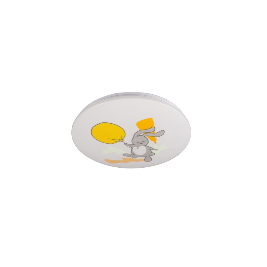 Rabalux - Plafoniera LED per bambini LED/24W/230V 3000K