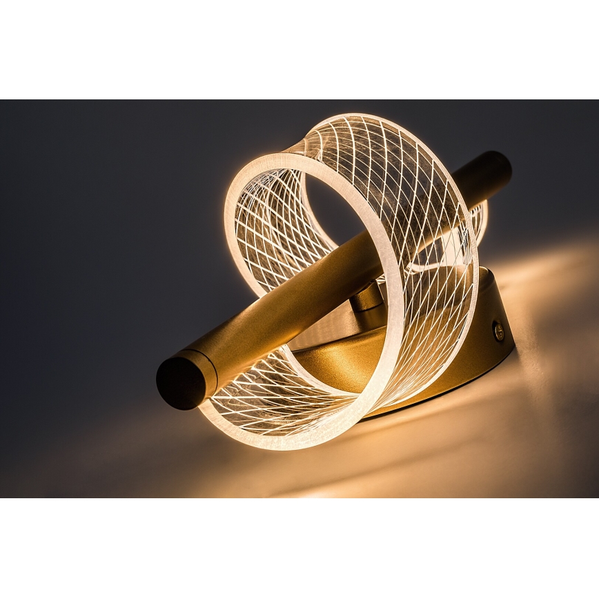 Rabalux - Applique murale LED/6W/230V 3000K