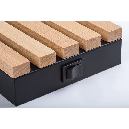 Rabalux - Applique murale 1xG9/5W/230V