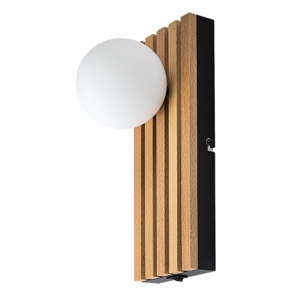 Rabalux - Applique murale 1xG9/5W/230V