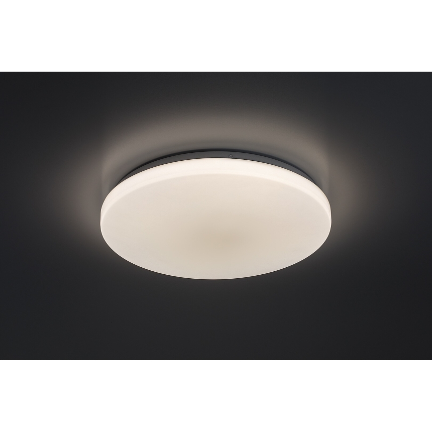 Rabalux - Dimmbare LED-Deckenleuchte LED/34W/230V 3000-6500K Ø 38 cm + Fernbedienung