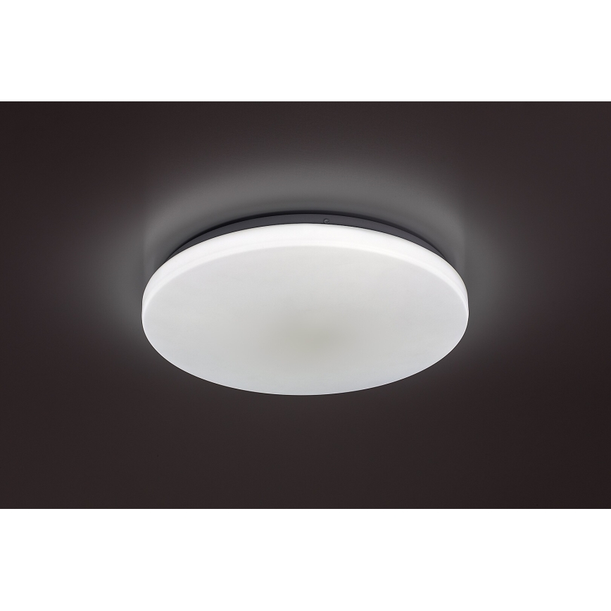 Rabalux - Dimmbare LED-Deckenleuchte LED/34W/230V 3000-6500K Ø 38 cm + Fernbedienung