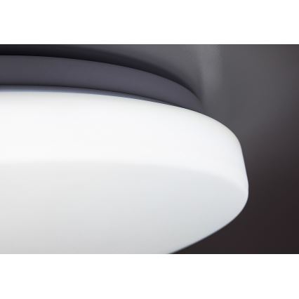 Rabalux - Dimmbare LED-Deckenleuchte LED/34W/230V 3000-6500K Ø 38 cm + Fernbedienung