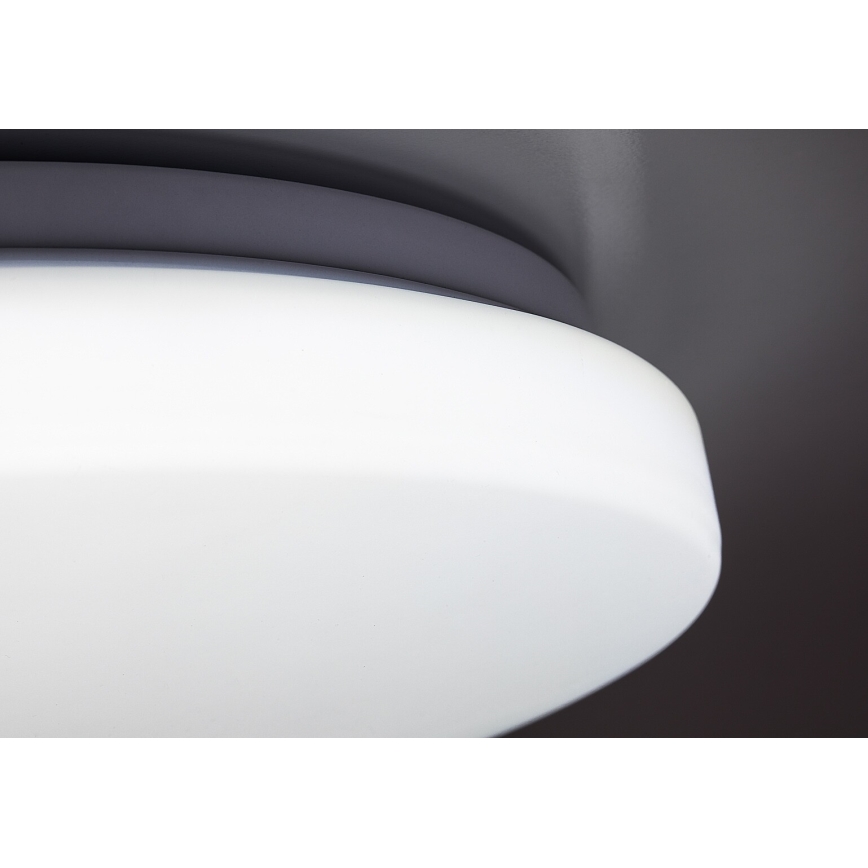 Rabalux - Dimmbare LED-Deckenleuchte LED/34W/230V 3000-6500K Ø 38 cm + Fernbedienung