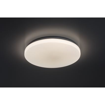 Rabalux - Plafonnier LED dimmable LED/34W/230V 3000-6500K Ø 38 cm + télécommande