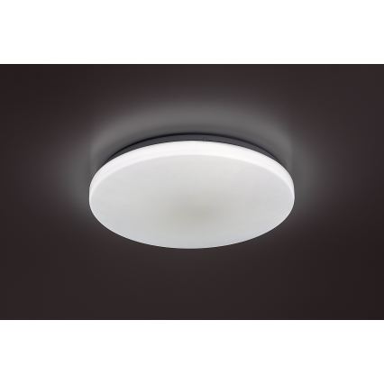 Rabalux - Plafonnier LED dimmable LED/34W/230V 3000-6500K Ø 38 cm + télécommande