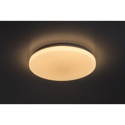 Rabalux - Plafoniera dimmerabile LED/60W/230V 3000-6500K Ø 58 cm + telecomando