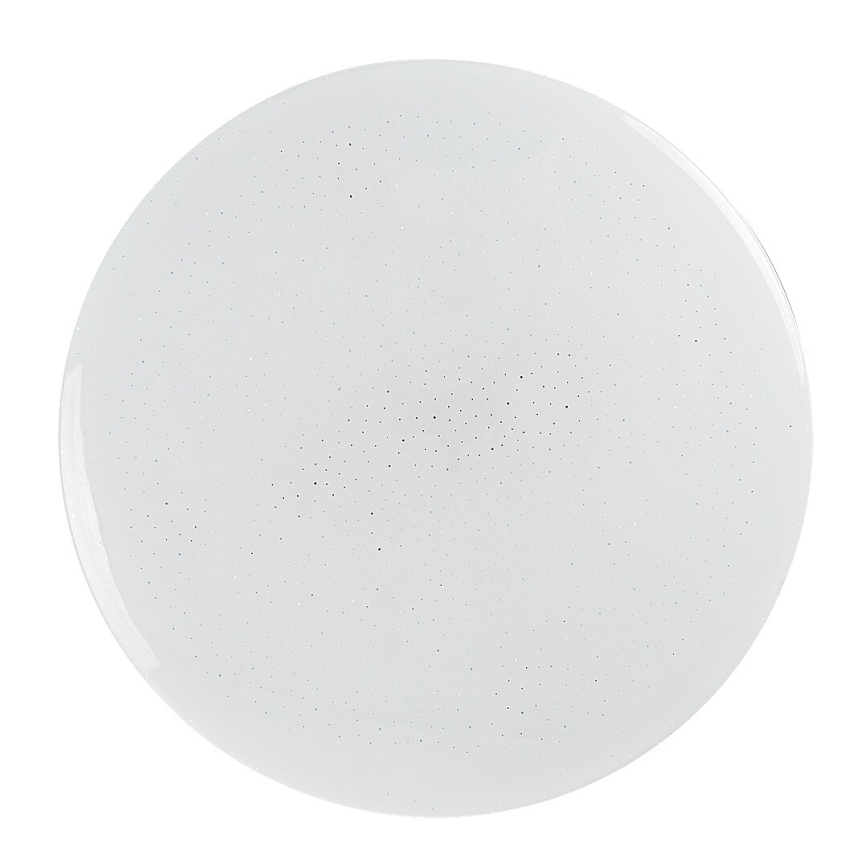 Rabalux - LED-dimmbare Deckenleuchte LED/12W/230V 3000-6500K Durchmesser 26 cm + Fernbedienung