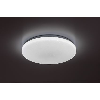 Rabalux - Plafonnier LED dimmable 34W/230V 3000-6500K Ø 38 cm + télécommande