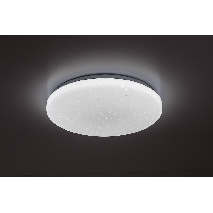 Rabalux - Plafonnier LED dimmable 34W/230V 3000-6500K Ø 38 cm + télécommande