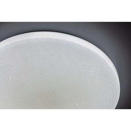 Rabalux - Plafonnier LED dimmable 34W/230V 3000-6500K Ø 38 cm + télécommande