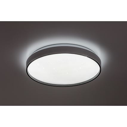 Rabalux - LED-dimmbare Deckenleuchte LED/34W/230V 3000-6500K Ø 38 cm + Fernbedienung