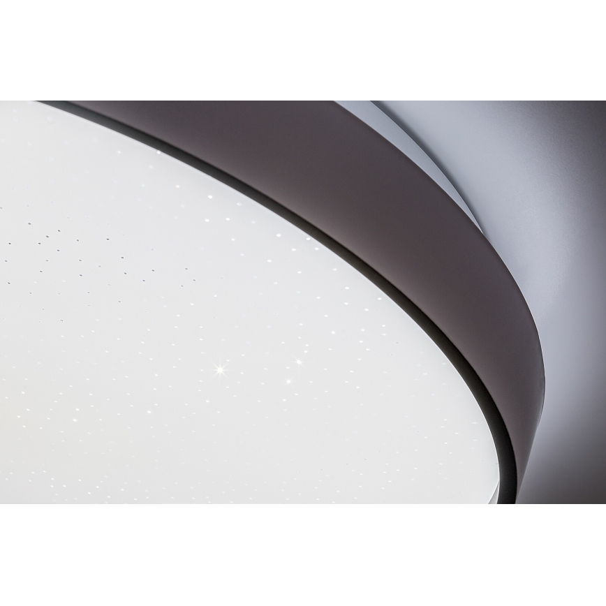 Rabalux - LED-dimmbare Deckenleuchte LED/34W/230V 3000-6500K Ø 38 cm + Fernbedienung