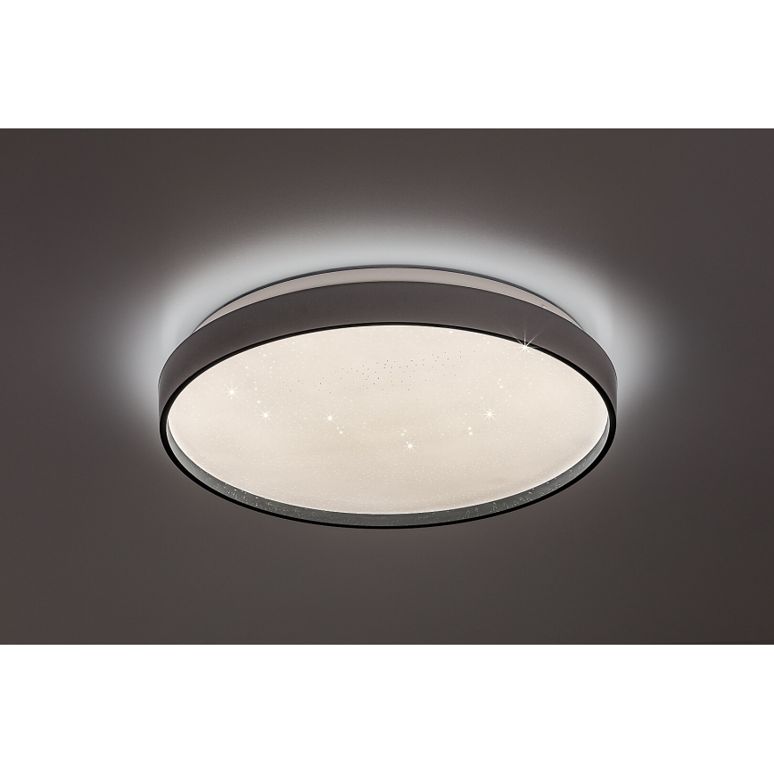 Rabalux - Plafoniera dimmerabile a LED/34W/230V 3000-6500K Ø 38 cm + telecomando