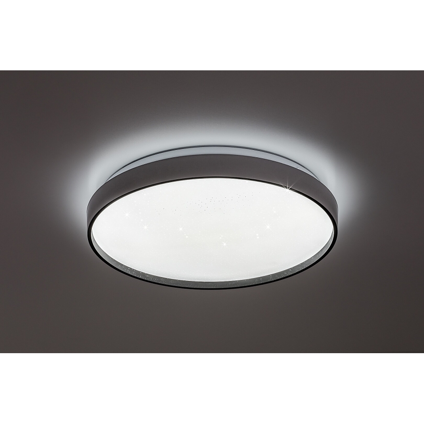 Rabalux - Plafoniera dimmerabile a LED/34W/230V 3000-6500K Ø 38 cm + telecomando