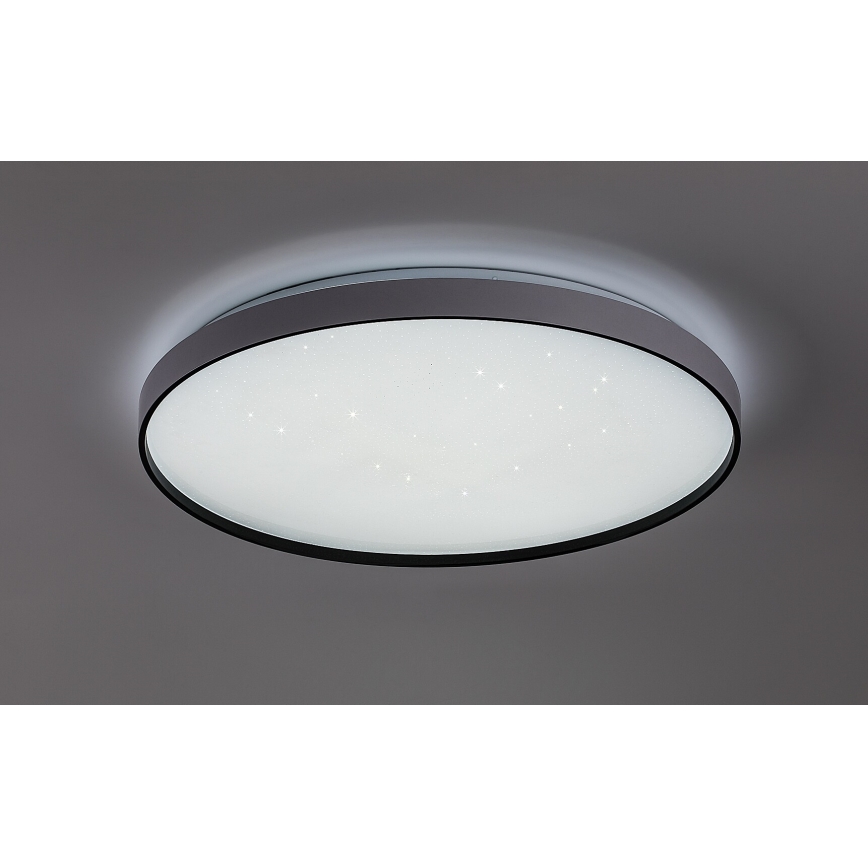 Rabalux - LED-dimmbare Deckenleuchte LED/60W/230V 3000-6500K Ø 58 cm + Fernbedienung