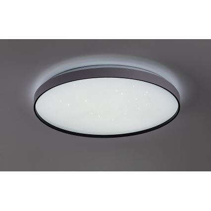 Rabalux - Plafoniera dimmerabile a LED/80W/230V 3000-6500K diam. 77 cm + telecomando