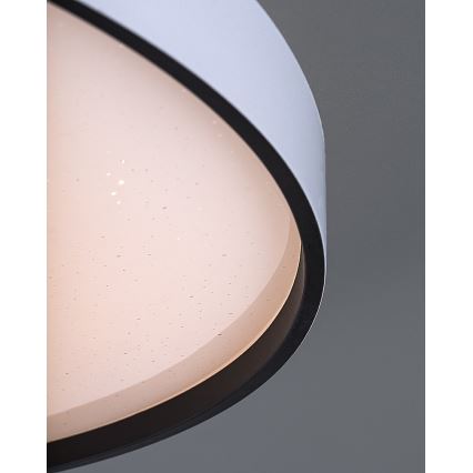 Rabalux - Plafoniera dimmerabile a LED/80W/230V 3000-6500K diam. 77 cm + telecomando