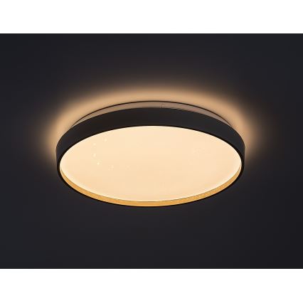 Rabalux - LED-dimmbare Deckenleuchte LED/34W/230V 3000-6500K Ø 38 cm + Fernbedienung