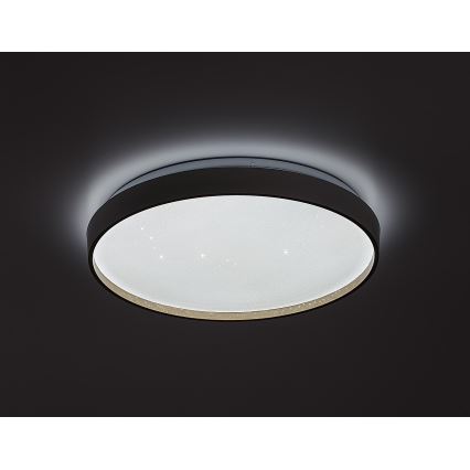 Rabalux - LED-dimmbare Deckenleuchte LED/34W/230V 3000-6500K Ø 38 cm + Fernbedienung