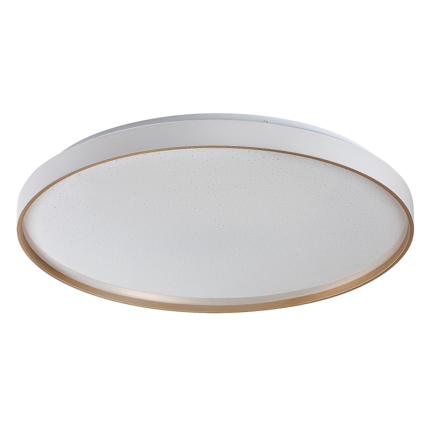 Rabalux - LED-dimmbare Deckenleuchte LED/80W/230V 3000-6500K Ø 77 cm + Fernbedienung