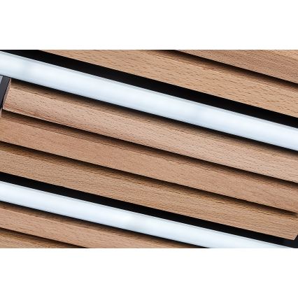 Rabalux - LED Deckenleuchte LED/12W/230V 3000/4500/6000K