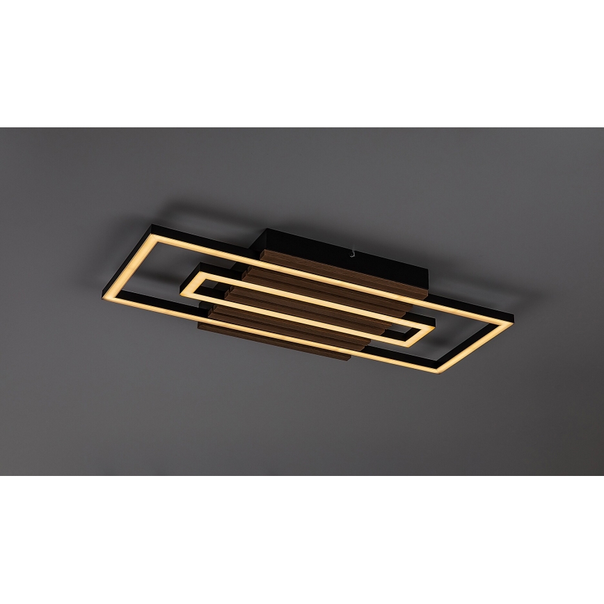 Rabalux - LED-Deckenleuchte LED/28W/230V 3000/4500/6000K