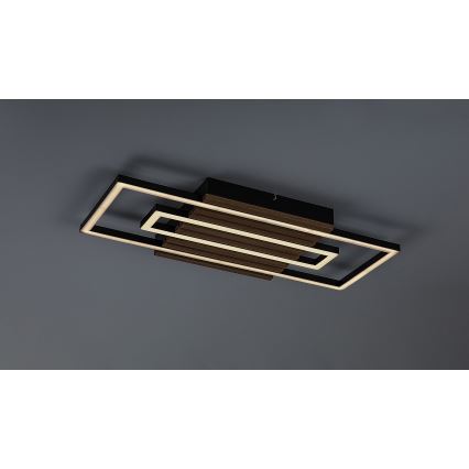 Rabalux - LED-Deckenleuchte LED/28W/230V 3000/4500/6000K