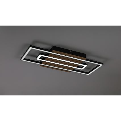 Rabalux - LED-Deckenleuchte LED/28W/230V 3000/4500/6000K