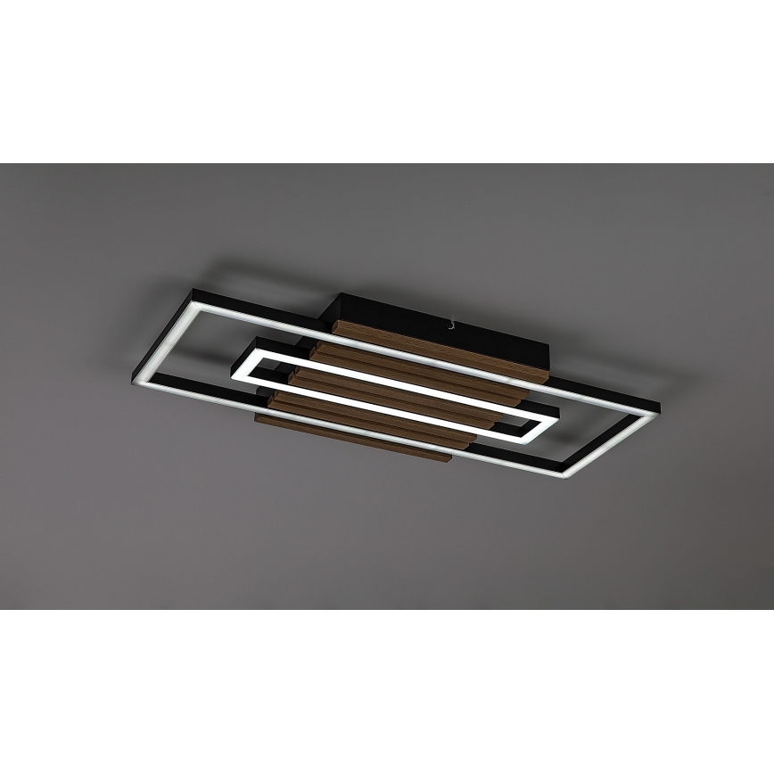 Rabalux - LED-Deckenleuchte LED/28W/230V 3000/4500/6000K