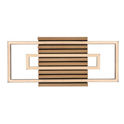 Rabalux - LED-Deckenleuchte LED/28W/230V 3000/4500/6000K